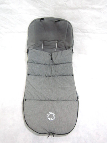 Bugaboo poggiapiedi grigio - poggiapiedi,