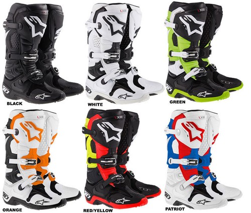 Stivali alpinestars tech - stivali,