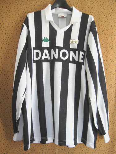 Maillot juventus kappa danone - kappa,