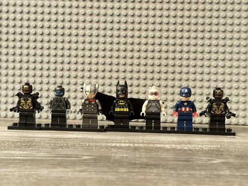 Lego super heroes lotto - super,