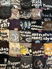 Felpe con cappuccio Broken Planet - diverse taglie e colori a scelta