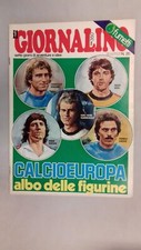 Il Giornalino numero 20, con  Album delle figurine Calcioeuropa, San Paolo 1980.