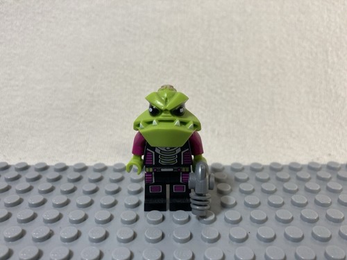 Lego alien trooper - alien,