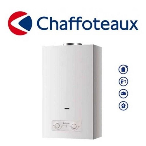 Chaffoteaux scaldabagno gas - chaffoteaux,