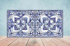 Piastrelle ceramica azulejo - di,