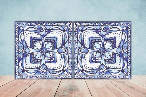 Piastrelle ceramica azulejo - di,