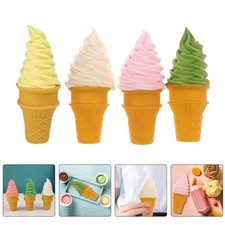  4pz Puntelli Gelato Finto