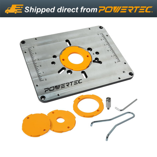 Powertec 71850 set piastre - 71850,