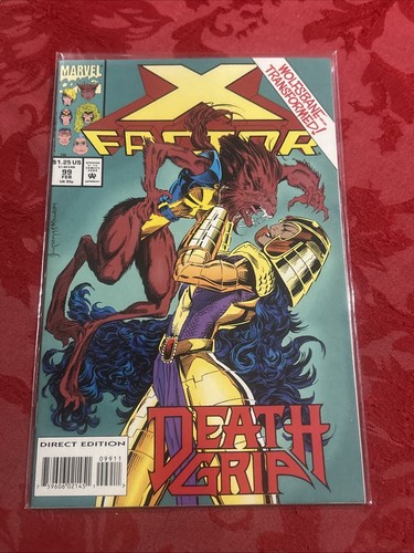 Factor 1994 marvel - -,