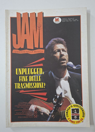 Rivista jam viaggio nella - rivista,