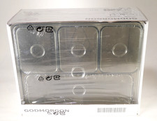 IKEA GODMORGON Scatole con