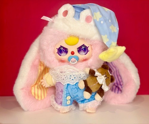Peluche profumato baby three - peluche,
