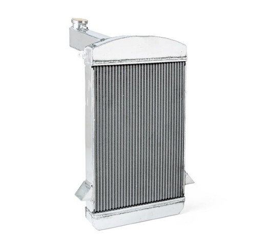Radiatore alluminio triumph - radiatore,