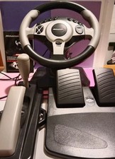 Volante e pedali Cambio per ps 1 della MCLAREN 