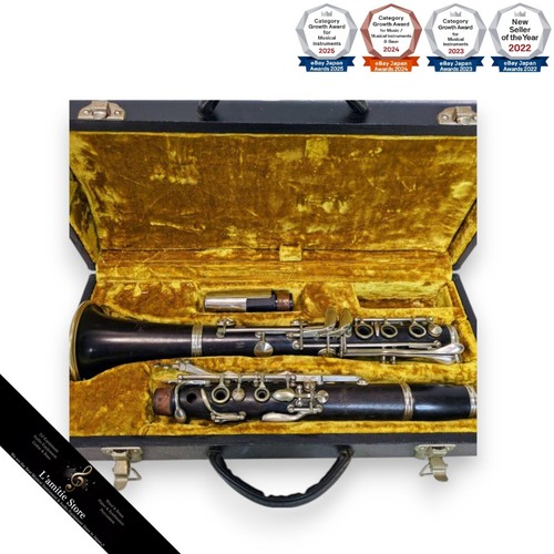 Clarinetto buffet antico - buffet, bb