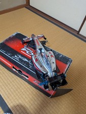 Tamiya 110 F104 PRO RC Carrozzeria Auto M12 Ricevitore Alta Velocità Servomot...
