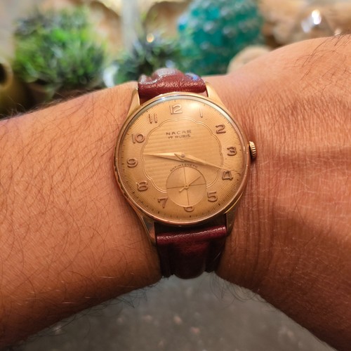 Raro orologio nacar - raro,