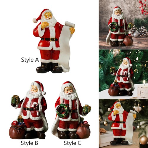 Decorazioni babbo natale - di,