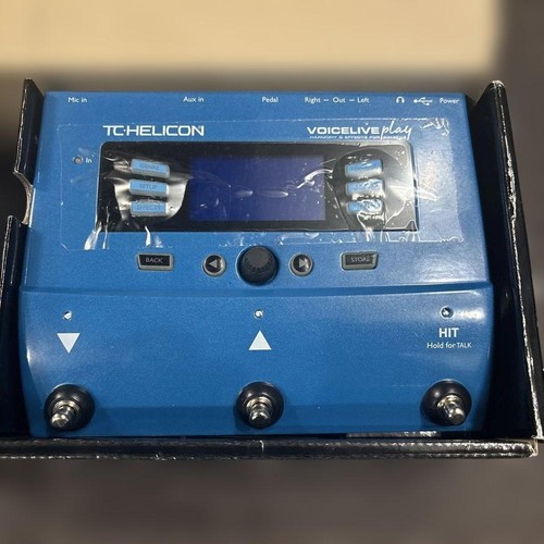 Helicon voicelive play - voicelive,