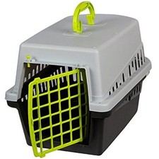 GABBIA TRASPORTINO CUCCIA PER