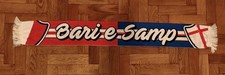 Sciarpa Bari e Samp Ultras