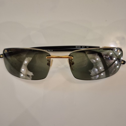 Montblanc montatura sole nuova - montatura,