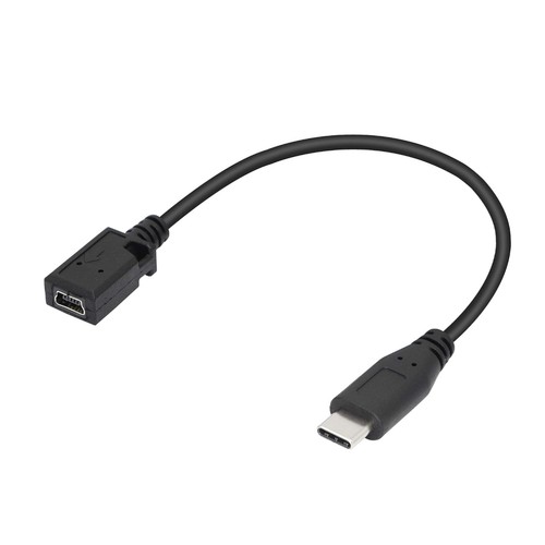 Cavo usb mini - mini, femmina
