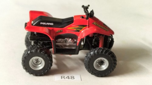 Voiture r48 ertl polaris - voiture,