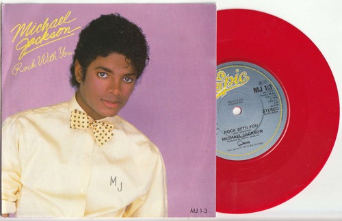 Michael jackson rock with - michael,