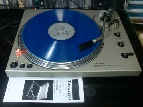 Technics 1600 giradischi - sl-1600,