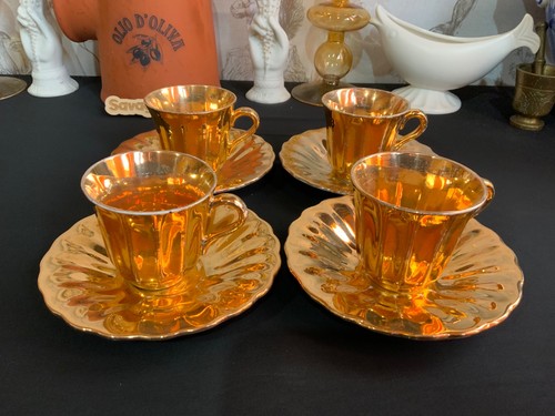 Set espresso vintage anni - set,