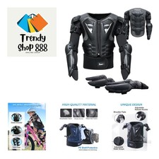 Tuta Armatura Moto Bambini