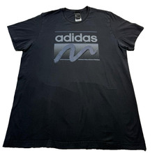 Adidas T-Shirt Uomo Nera