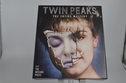 Twin peaks the entire mystery - ,