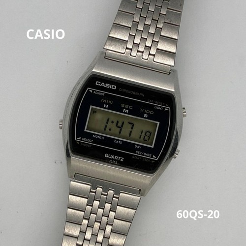 Orologio polso casio 1980 - orologio,
