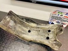 PROTEZIONE TELAIO KTM VECCHI IN CARBONIO