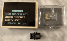 CARTUCCIA SHURE M91ED E STILO