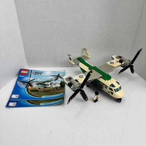 Lego city 60021 elicottero - city,