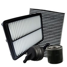 Kit tagliando suv - kit, gpl