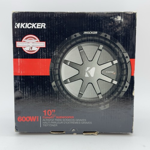 Kicker speaker 40cwrt102 - kicker,