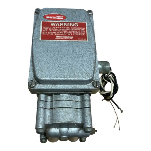 Masoneilan 8006a trasduttore - 8006a,