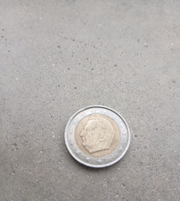 moneta belgio Re Alberto rara