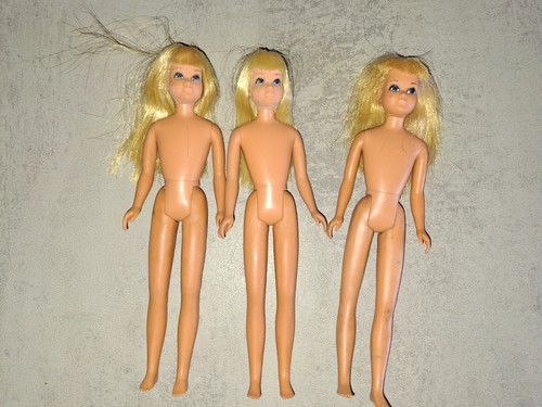 Lotto barbie skipper vintage - 3,