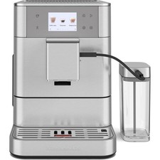 KitchenAid Macchina da espresso completamente automatica KF7 | Acciaio inossidabile