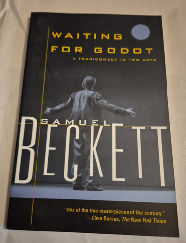 Waiting for godot - waiting,