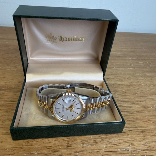 Orologio vintage hamilton - orologio,