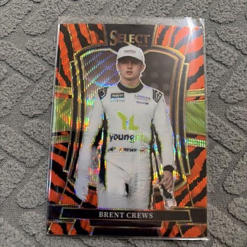 Brent crews 2026 panini select - 2026,