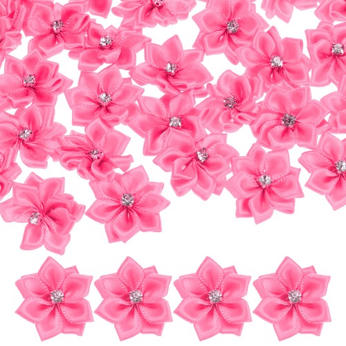 Fiori nastro raso 100 - in,