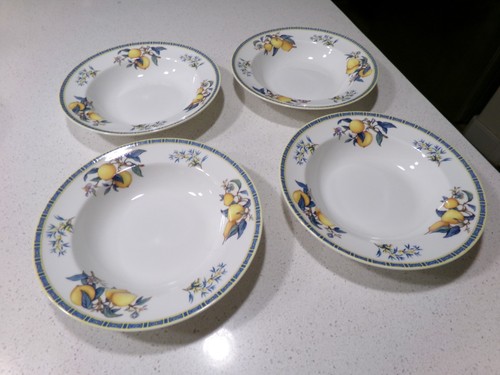 Wedgwood citrons lotto 4 - wedgwood,