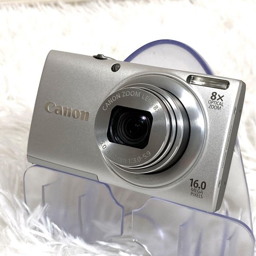 Canon powershot a4000is - canon,